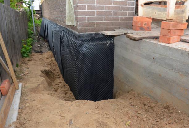 Licensed Vapor Barrier Installation service in Kyles Ford, TN - Walltent Waterproofing